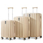 Expandable Hard Shell Luggage Sets (3 count)