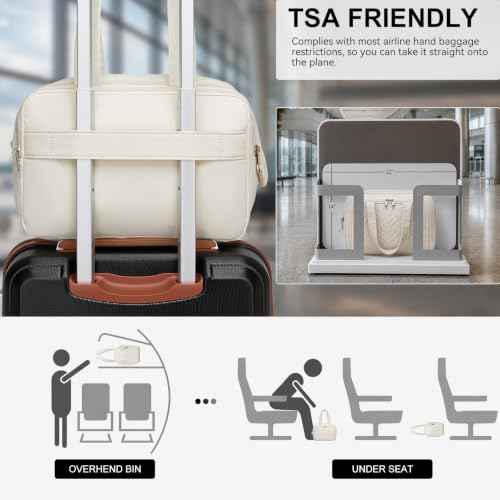 2 Piece Luggage Set 20in Carry