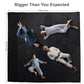 Fleece Blanket Oversized King 120x120