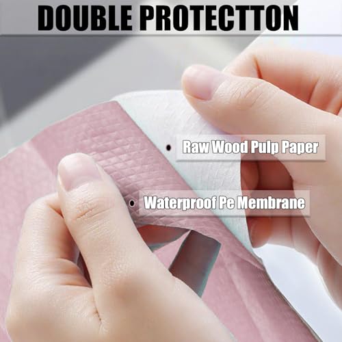 Toilet Seat Covers Disposable 16x24 Inch XL