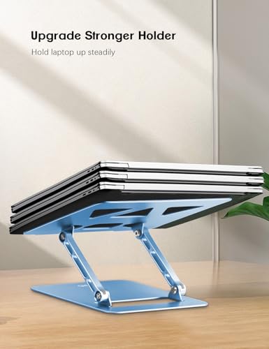Adjustable Laptop Stand for Desk