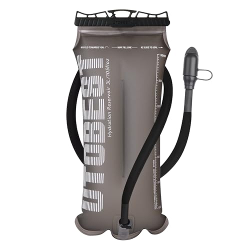 Water Bladder 3L Hydration Bladder for Hiking Backpack