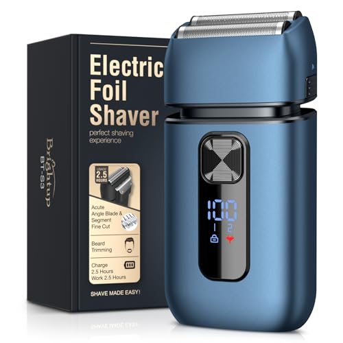 Foil Shaver for Men