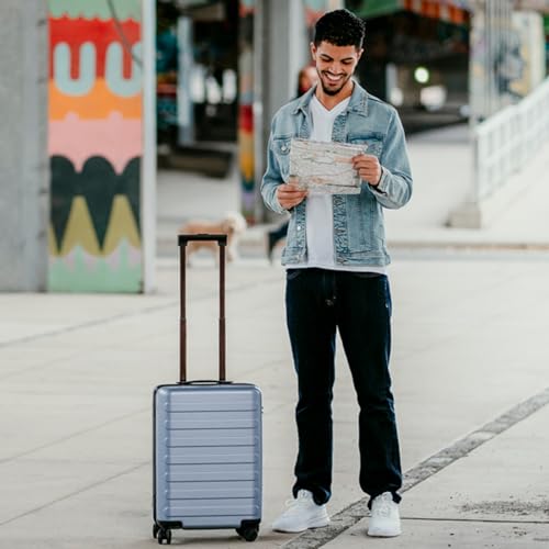 Carry On Luggage 22x14x9 Airline Approved