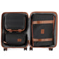 Luggage Set 4 Piece Carry On Hardside Luggage with Spinner Wheels (4 Count)