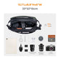 2 in 1 Camera Sling Bag