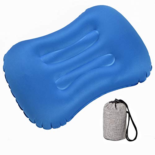 Ultralight Inflatable Camping Pillows