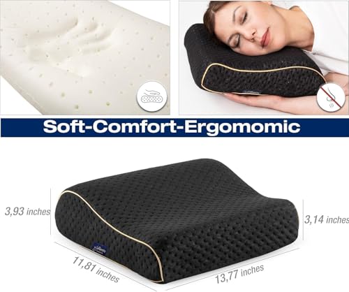 Travel & Camping Comfortable Memory Foam Pillow