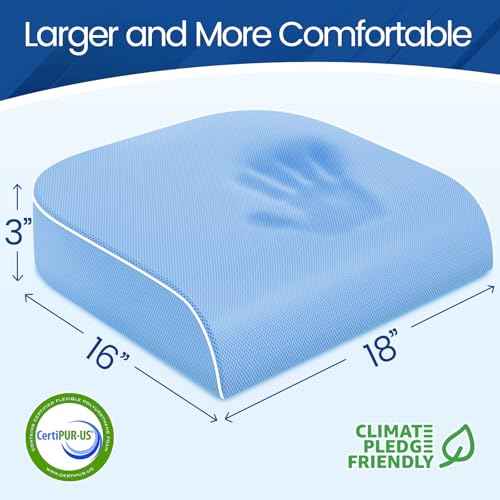 Seat Cushion Chair Pad