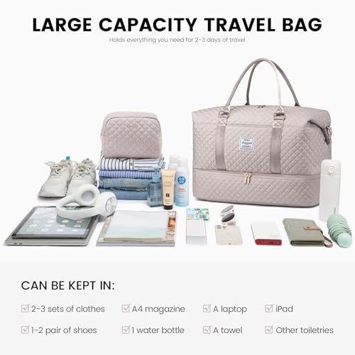 Travel Duffle Bag