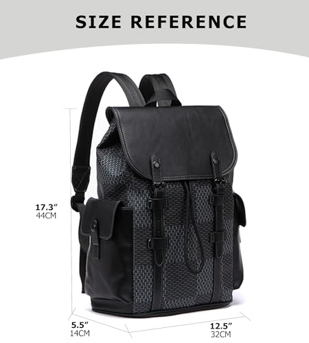 Luxury Anti Theft Laptop Backpack for Men