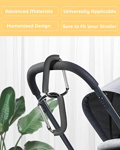 Stroller Hooks