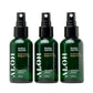 ALŌH Travel Size Hand Sanitizer Spray 3 (6 Fl Oz)