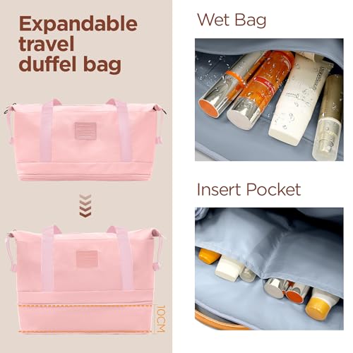Expandable Luggage (3 Count)