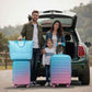 Luggage Sets 4 Piece (4 Count)