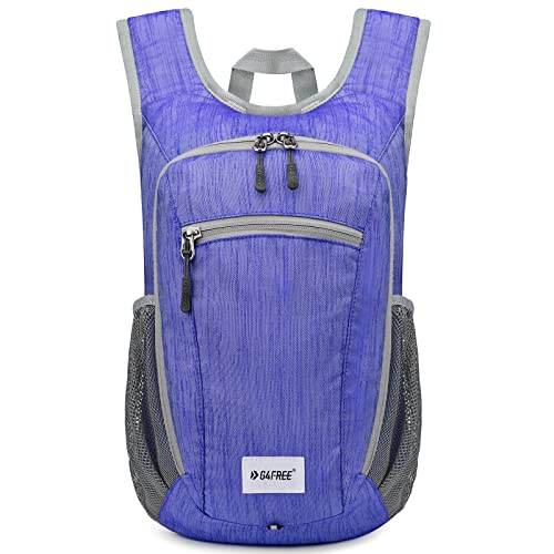 10L 15L Hiking Backpack Lightweight Packable Hiking Daypack Small Travel Outdoor Foldable Shoulder Bag