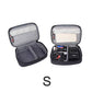 3pcs Double Layer Electronic Organizer (3 Count)