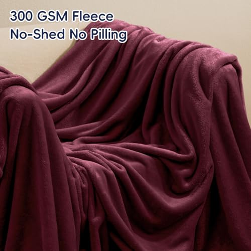 Fleece Blanket Twin 66"x90"