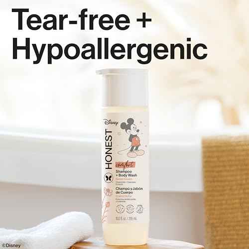 Shampoo Body Wash (10 Fl Oz)