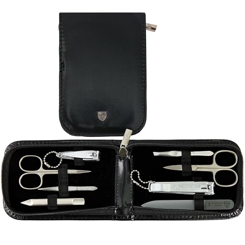 manicure pedicure set kit