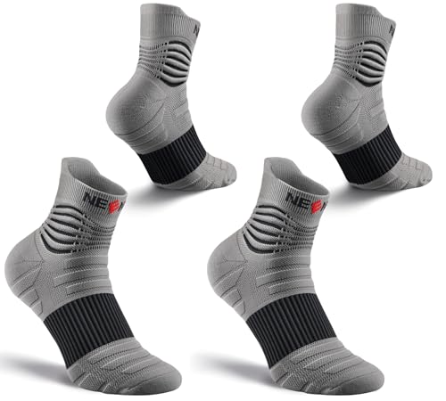 Professional Compression Socks for Women Men Circulation (2 Paris)