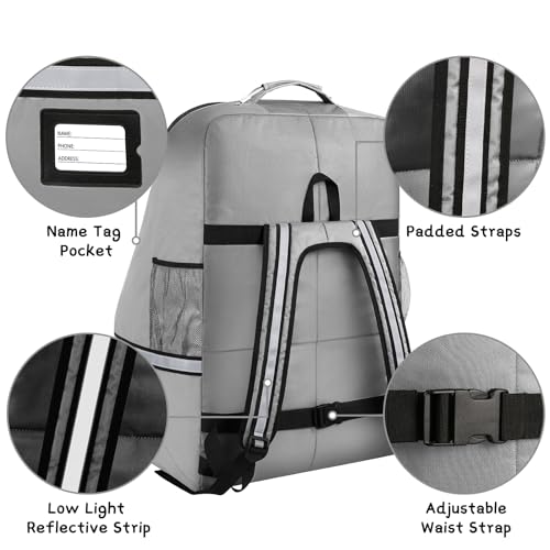 Car Seat Travel Bag