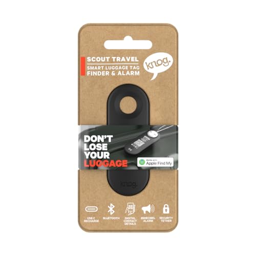 Scout Smart Luggage Tag