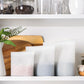 Reusable 100% Silicone Food Storage Bags