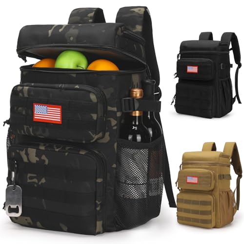Tactical Backpack Cooler (38 Count)