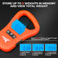 ToughTide USB Charging Fish Scale with Lip Gripper