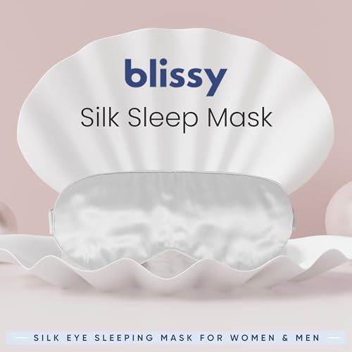 Silk Sleep Mask