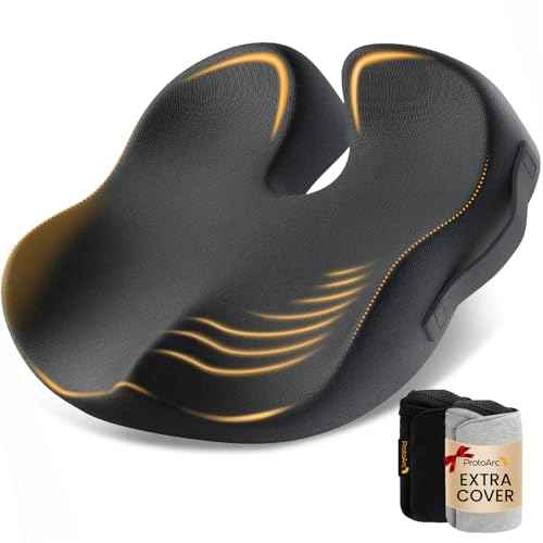 Extra Large Seat Cushion for Tailbone Pain Relief
