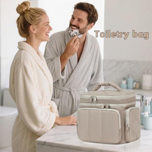 Travel Toiletry Bag for Women