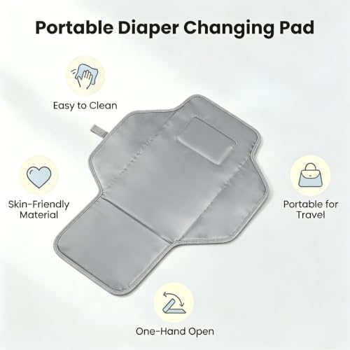 Portable Changing Pad