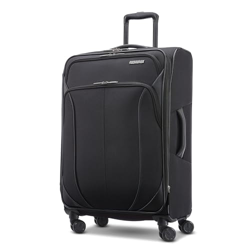 4 KIX 2.0 Expandable Softside Luggage with Spinner Wheels
