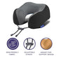 Neck Pillow for Travel with Travel Pouch
