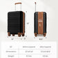 Carry On Luggage 22x14x9 Airline Approved with Spinner Wheels