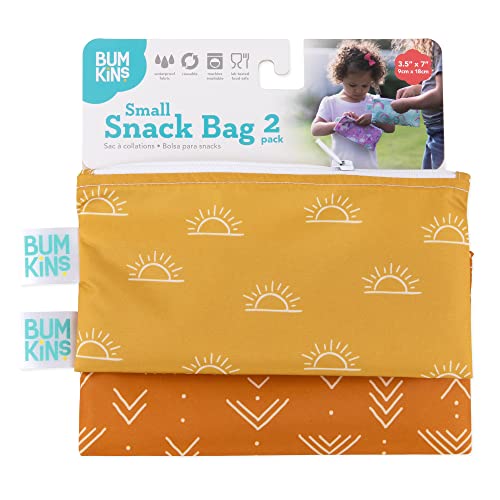Reusable Snack Bags