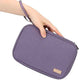 Electronics Travel Organizer Cord Case