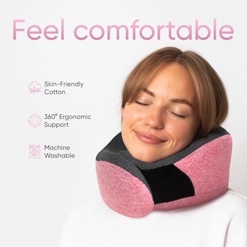 Travel Pillow (3 Count)