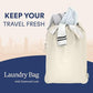 8 Set Packing Cubes for Travel (8 Count)