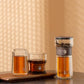Glass Infuser Teapot
