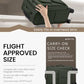 Carry On Luggage 22x14x9 Airline Approved