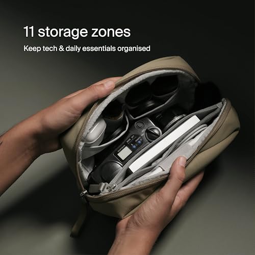 Zeolite Tech Organizer
