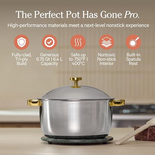 Titanium Pro Cookware Duo