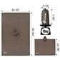 Hooded Rain Poncho for Adult with Pocket