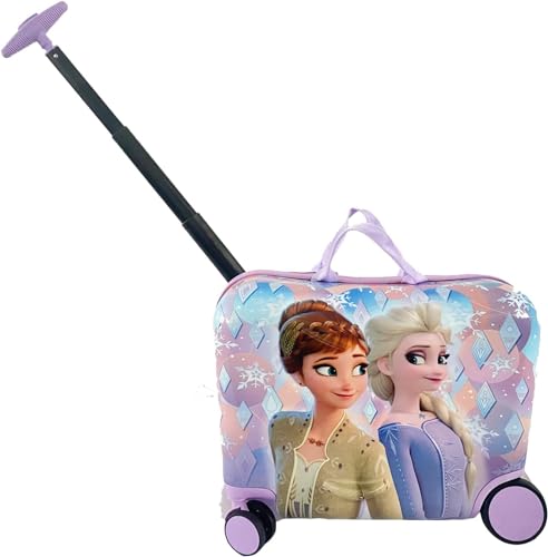 Disney Frozen Ride on Suitcase for Kids