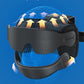 Travel Pillow with Chin Strap for Different Seats