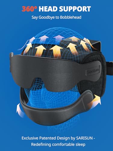 Travel Pillow with Chin Strap for Different Seats