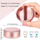 Small Pill Case 2 Compartment